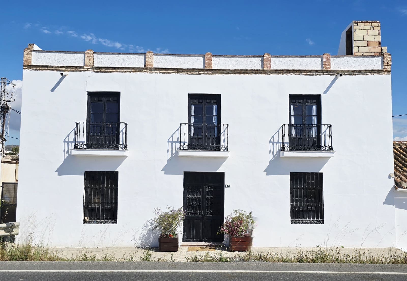 4 soverom Villa til salgs i Almayate - € 475 000 (Ref: 9839859)