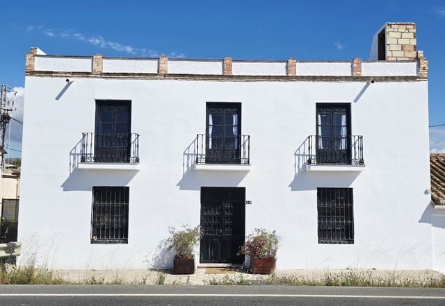 4 soverom Villa til salgs i Almayate, Vélez-Málaga - € 475 000 (Ref: 9839859)