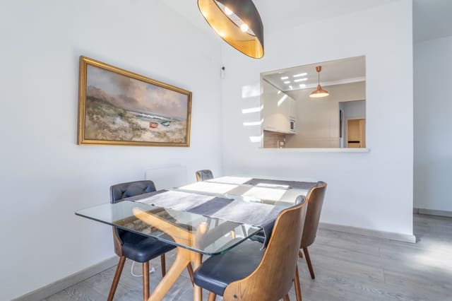 4 soverom Villa til salgs i Cómpeta med svømmebasseng garasje - € 575 000 (Ref: 9839943)