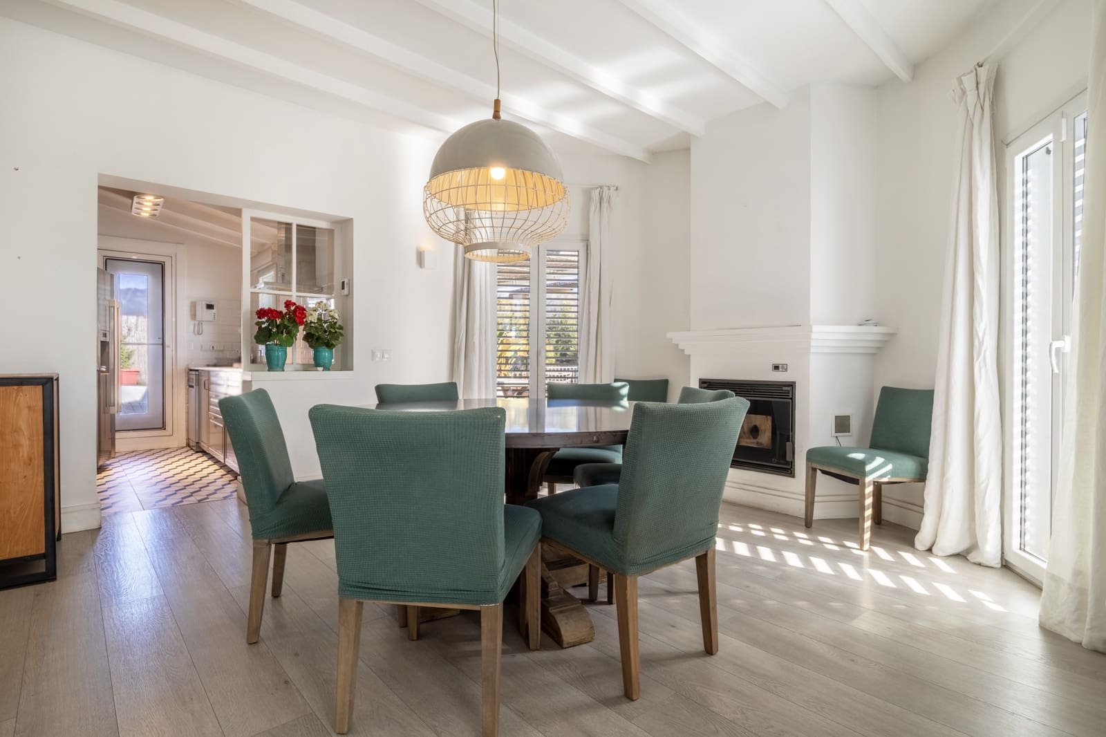 4 soverom Villa til salgs i Competa med svømmebasseng garasje - € 575 000 (Ref: 9839943)