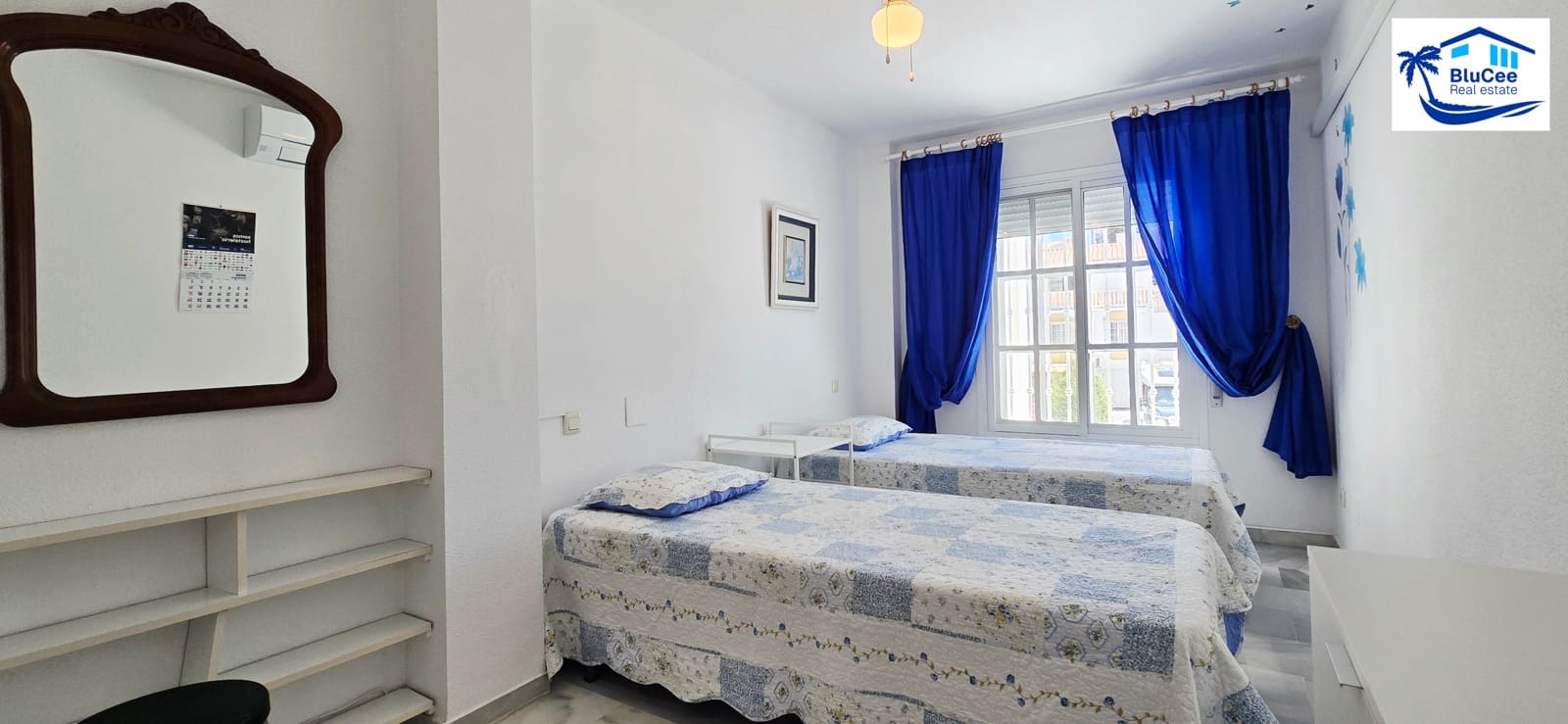 3 soverom Rekkehus til salgs i Caleta de Velez med svømmebasseng garasje - € 420 000 (Ref: 9855965)