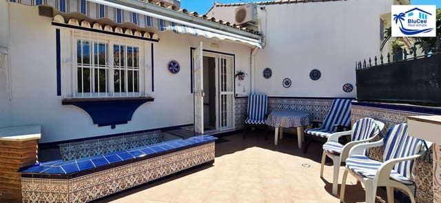 Adosado de 3 habitaciones en Caleta de Vélez, Vélez-Málaga en venta con piscina garaje - 420.000 € (Ref: 9855965)