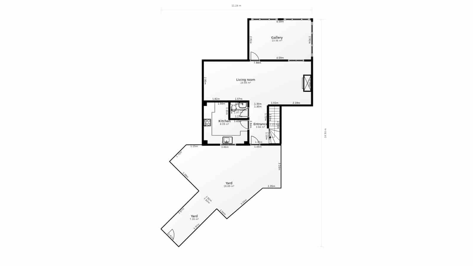 3 bedroom Terraced Villa for sale in Caleta de Velez with pool garage - € 420,000 (Ref: 9855965)