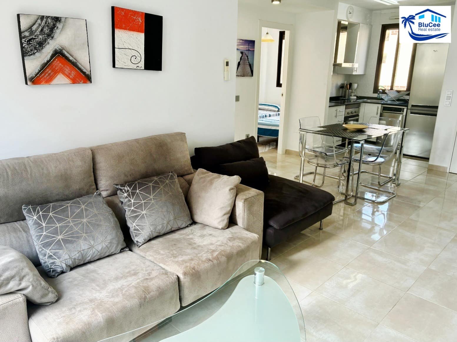 3 soveværelse Lejlighed til salg i Orihuela Costa med swimmingpool - € 197.000 (Ref: 9855992)