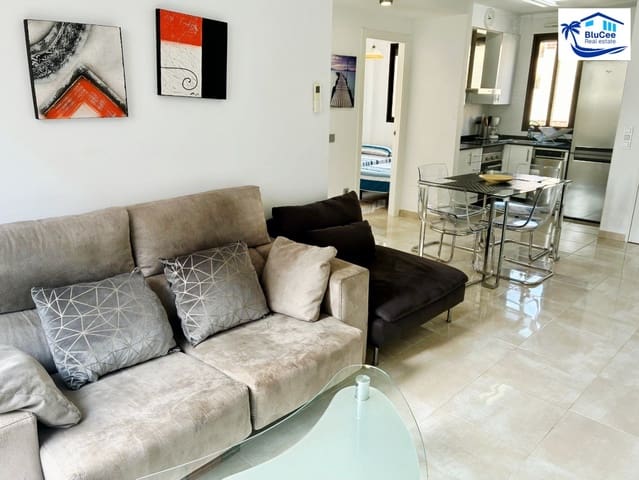 3 soveværelse Lejlighed til salg i Orihuela Costa, Orihuela med swimmingpool - € 197.000 (Ref: 9855992)