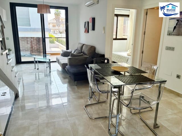 3 soveværelse Lejlighed til salg i Orihuela Costa, Orihuela med swimmingpool - € 197.000 (Ref: 9855992)