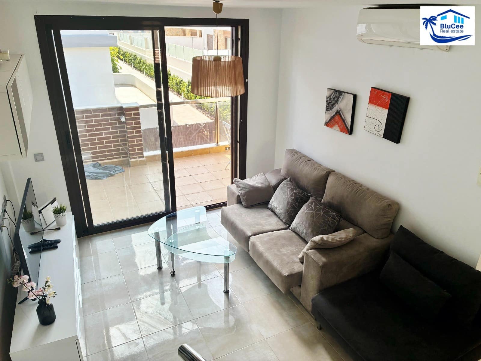 3 soveværelse Lejlighed til salg i Orihuela Costa med swimmingpool - € 197.000 (Ref: 9855992)