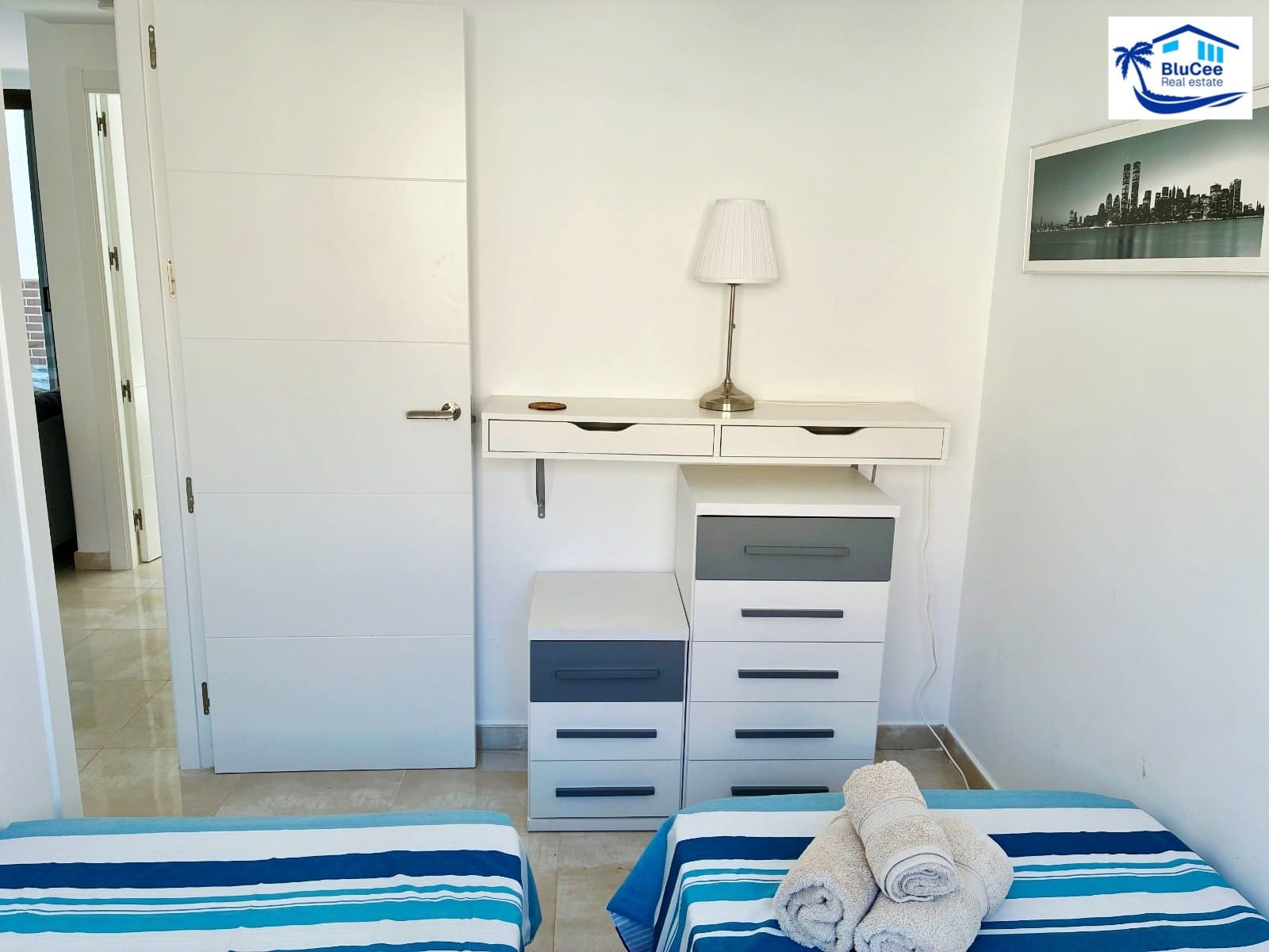 3 soveværelse Lejlighed til salg i Orihuela Costa med swimmingpool - € 197.000 (Ref: 9855992)