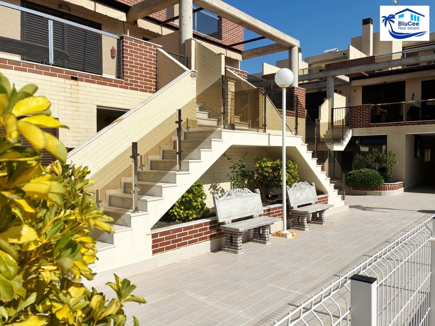 3 soveværelse Lejlighed til salg i Orihuela Costa med swimmingpool - € 197.000 (Ref: 9855992)