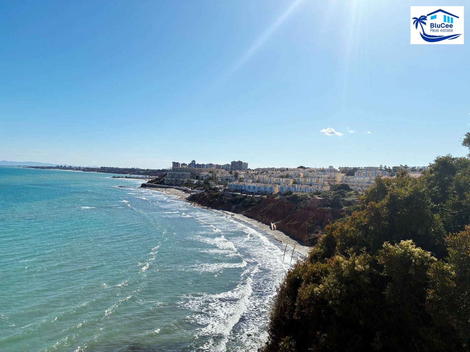 3 soveværelse Lejlighed til salg i Orihuela Costa med swimmingpool - € 197.000 (Ref: 9855992)