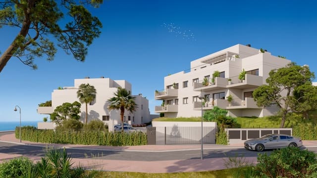 Apartamento de 2 habitaciones en Caleta de Vélez, Vélez-Málaga en venta con piscina garaje - 258.000 € (Ref: 9855995)