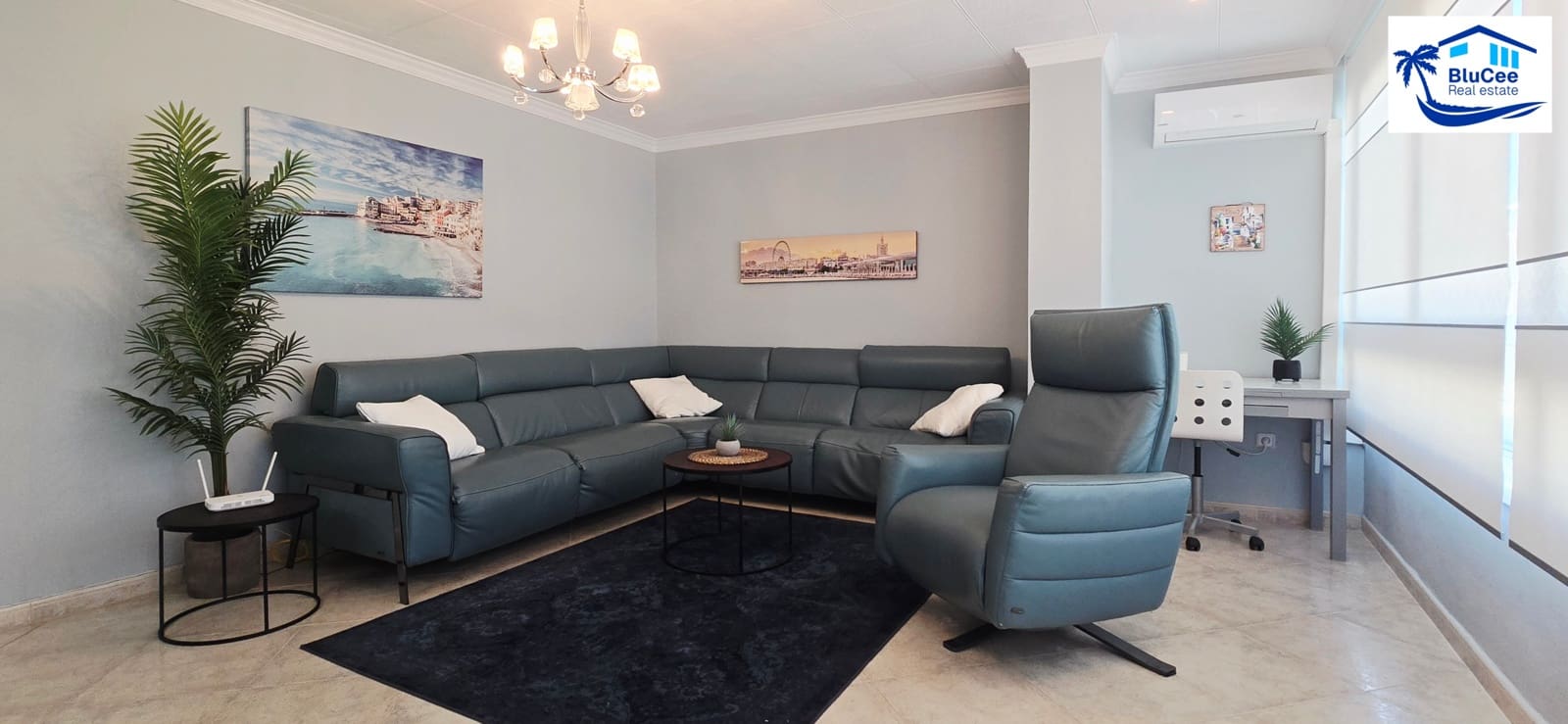3 chambre Appartement à vendre à Torre del Mar - 447 000 € (Ref: 9856007)