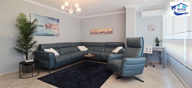 3 chambre Appartement à vendre à Torre del Mar, Vélez-Málaga - 447 000 € (Ref: 9856007)