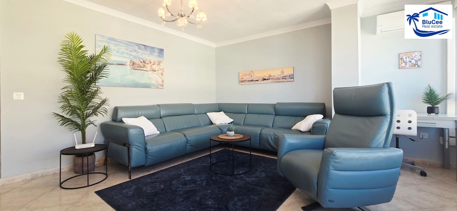 3 chambre Appartement à vendre à Torre del Mar - 447 000 € (Ref: 9856007)