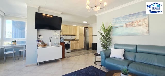 3 chambre Appartement à vendre à Torre del Mar, Vélez-Málaga - 447 000 € (Ref: 9856007)