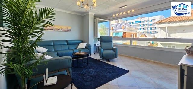 3 chambre Appartement à vendre à Torre del Mar, Vélez-Málaga - 447 000 € (Ref: 9856007)