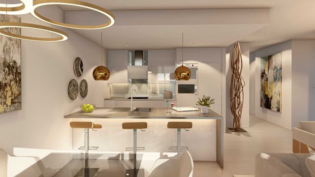 2 slaapkamer Appartement te koop in Rincón de la Victoria met zwembad garage - € 290.000 (Ref: 9856008)
