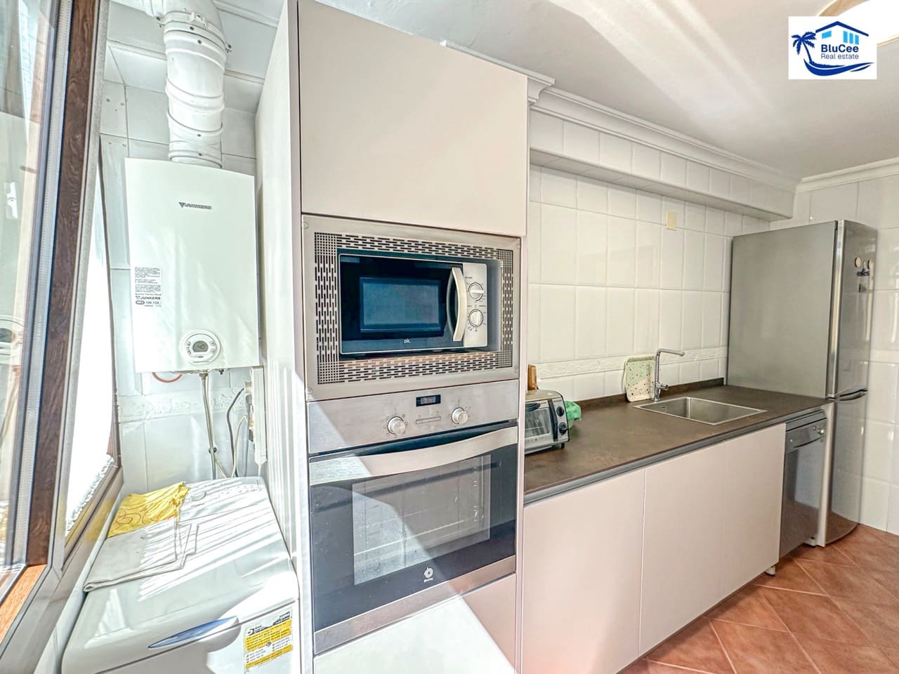2 sovrum Lägenhet till salu i Malaga stad - 295 000 € (Ref: 9866230)