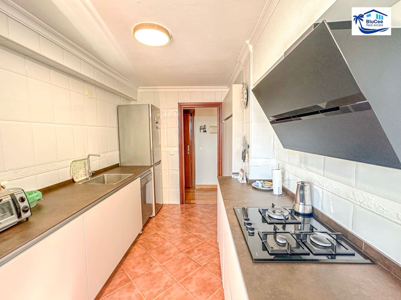 2 sovrum Lägenhet till salu i Malaga stad - 295 000 € (Ref: 9866230)