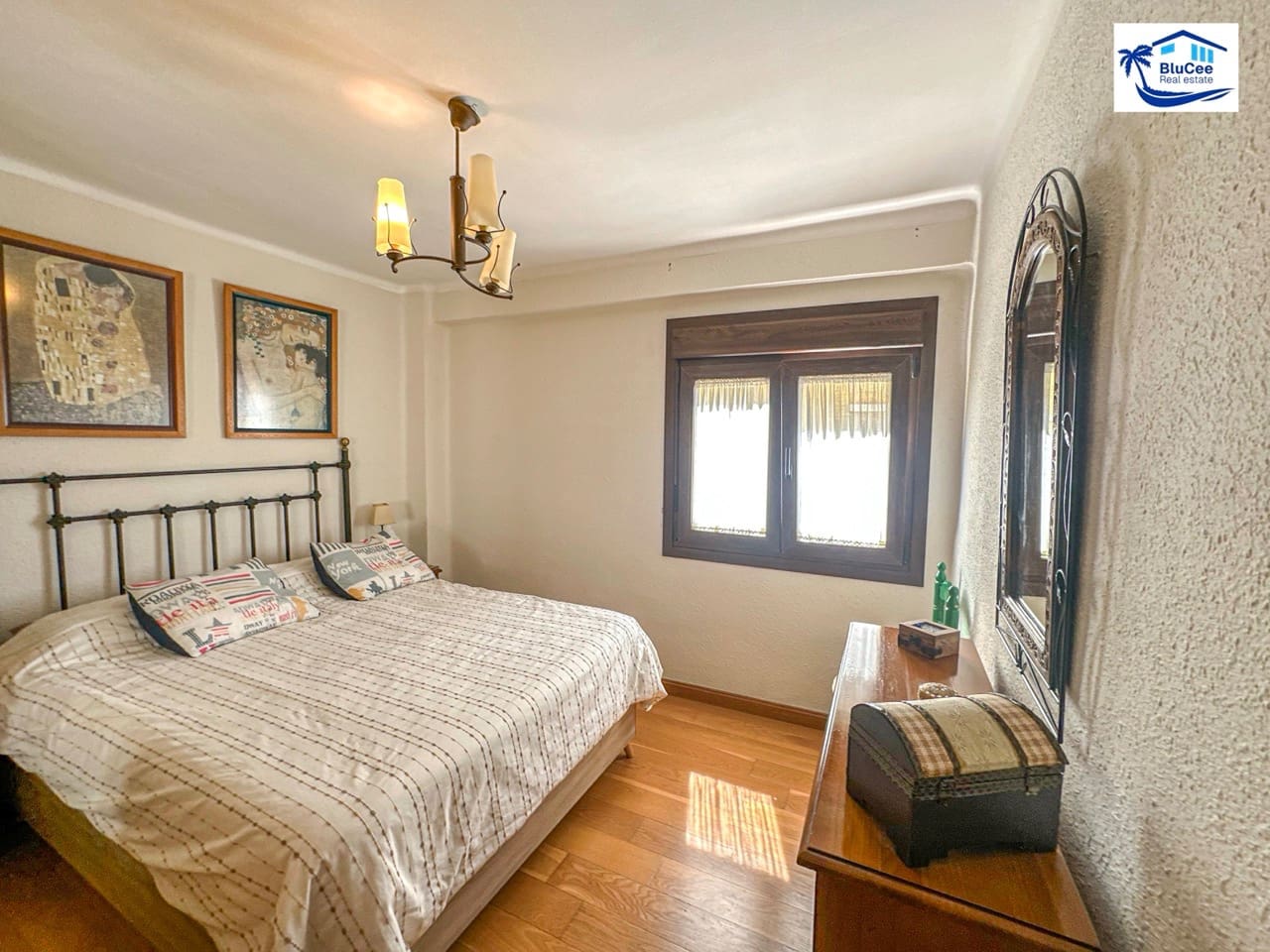 2 sovrum Lägenhet till salu i Malaga stad - 295 000 € (Ref: 9866230)