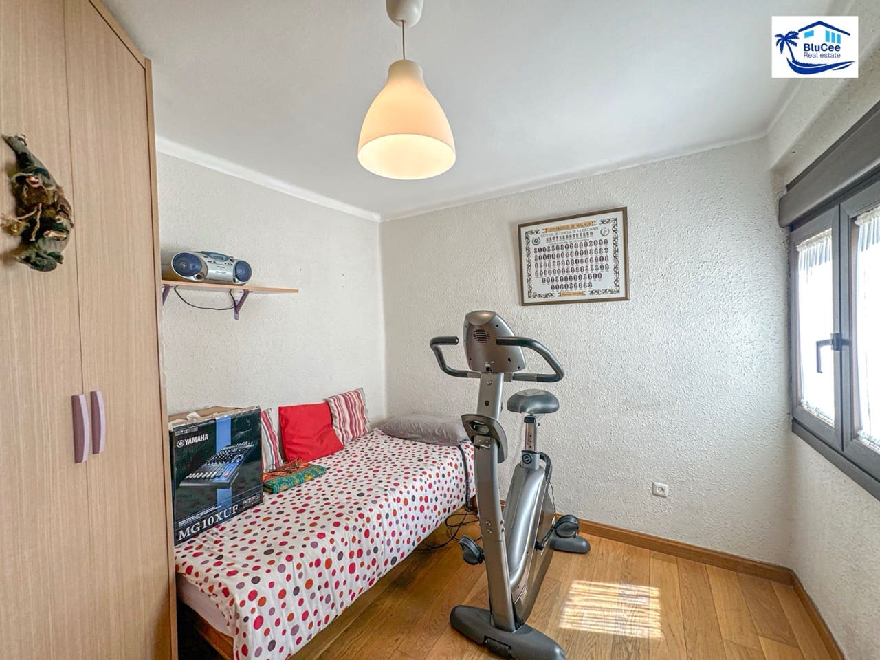 2 sovrum Lägenhet till salu i Malaga stad - 295 000 € (Ref: 9866230)