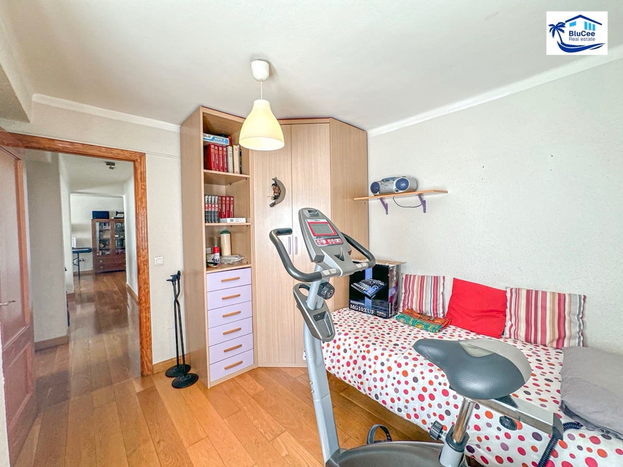 2 sovrum Lägenhet till salu i Malaga stad - 295 000 € (Ref: 9866230)