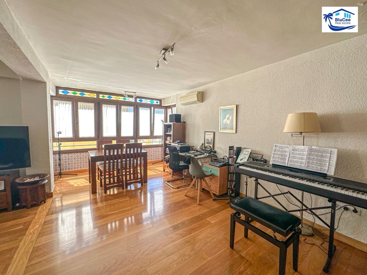 2 sovrum Lägenhet till salu i Malaga stad - 295 000 € (Ref: 9866230)