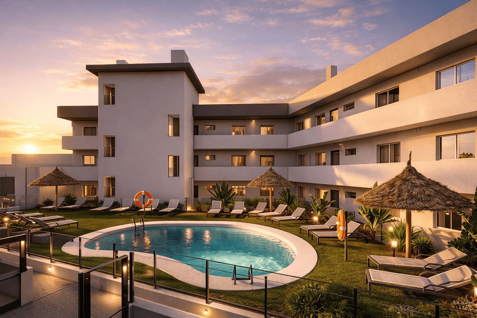 3 chambre Appartement à vendre à Competa avec piscine garage - 275 000 € (Ref: 9872214)