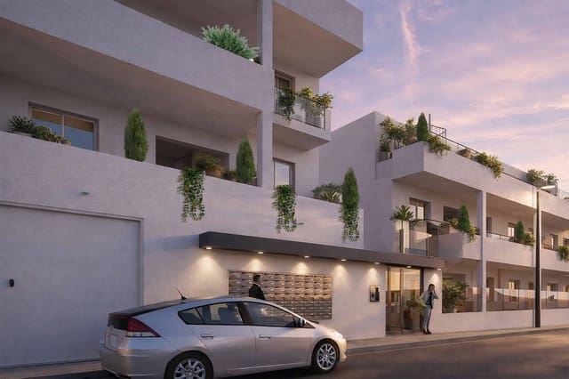 3 chambre Appartement à vendre à Cómpeta avec piscine garage - 275 000 € (Ref: 9872214)