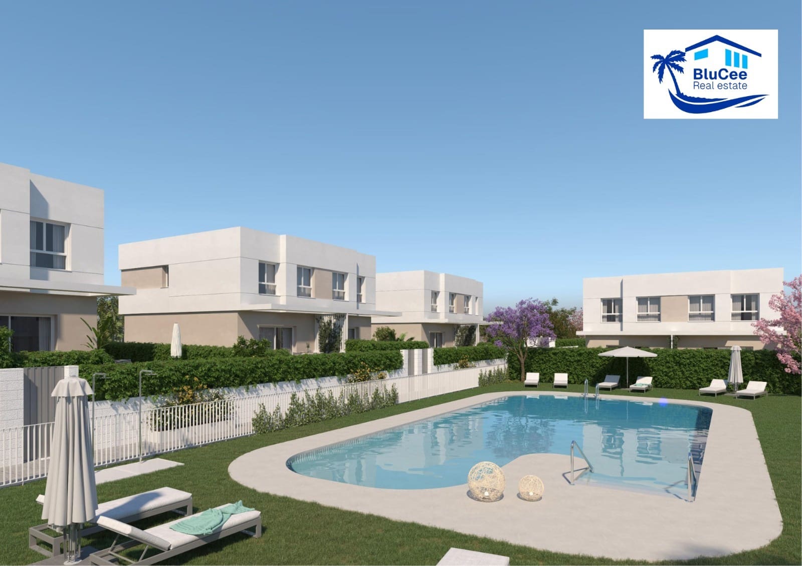 3 chambre Villa/Maison Semi-Mitoyenne à vendre à Velez-Malaga avec piscine garage - 399 950 € (Ref: 9872577)