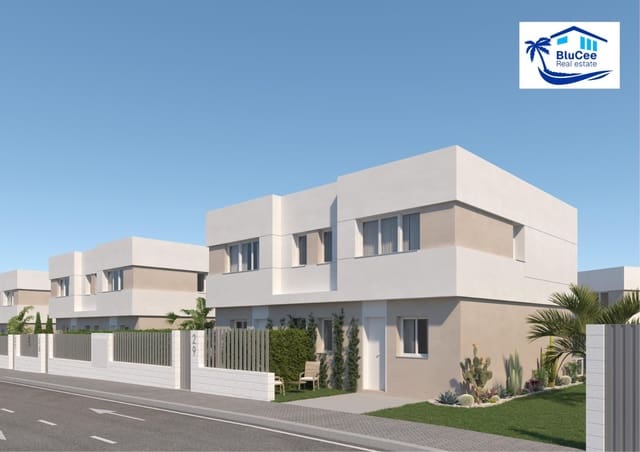 3 chambre Villa/Maison Semi-Mitoyenne à vendre à Vélez-Málaga avec piscine garage - 399 950 € (Ref: 9872577)