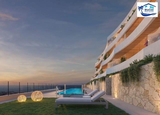 3 soverom Leilighet til salgs i Rincón de la Victoria med svømmebasseng garasje - € 400 000 (Ref: 9874150)