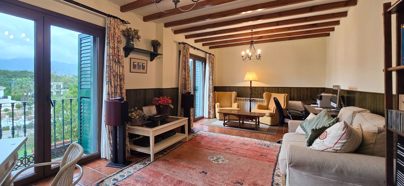 6 soverom Villa til salgs i Mijas med svømmebasseng garasje - € 2 600 000 (Ref: 9902404)