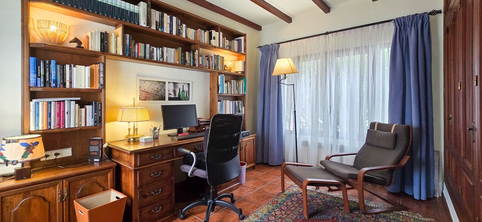 6 soverom Villa til salgs i Mijas med svømmebasseng garasje - € 2 600 000 (Ref: 9902404)