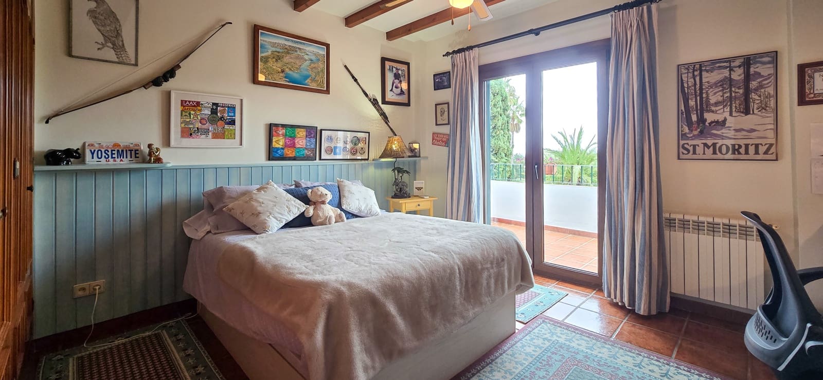 6 soverom Villa til salgs i Mijas med svømmebasseng garasje - € 2 600 000 (Ref: 9902404)