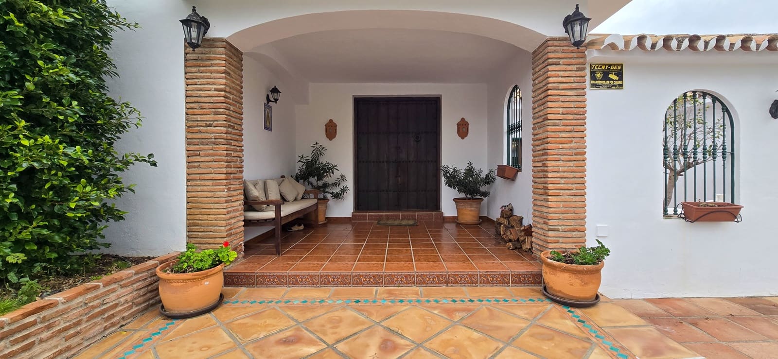 6 soverom Villa til salgs i Mijas med svømmebasseng garasje - € 2 600 000 (Ref: 9902404)