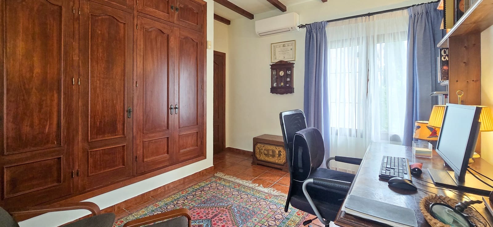6 soverom Villa til salgs i Mijas med svømmebasseng garasje - € 2 600 000 (Ref: 9902404)