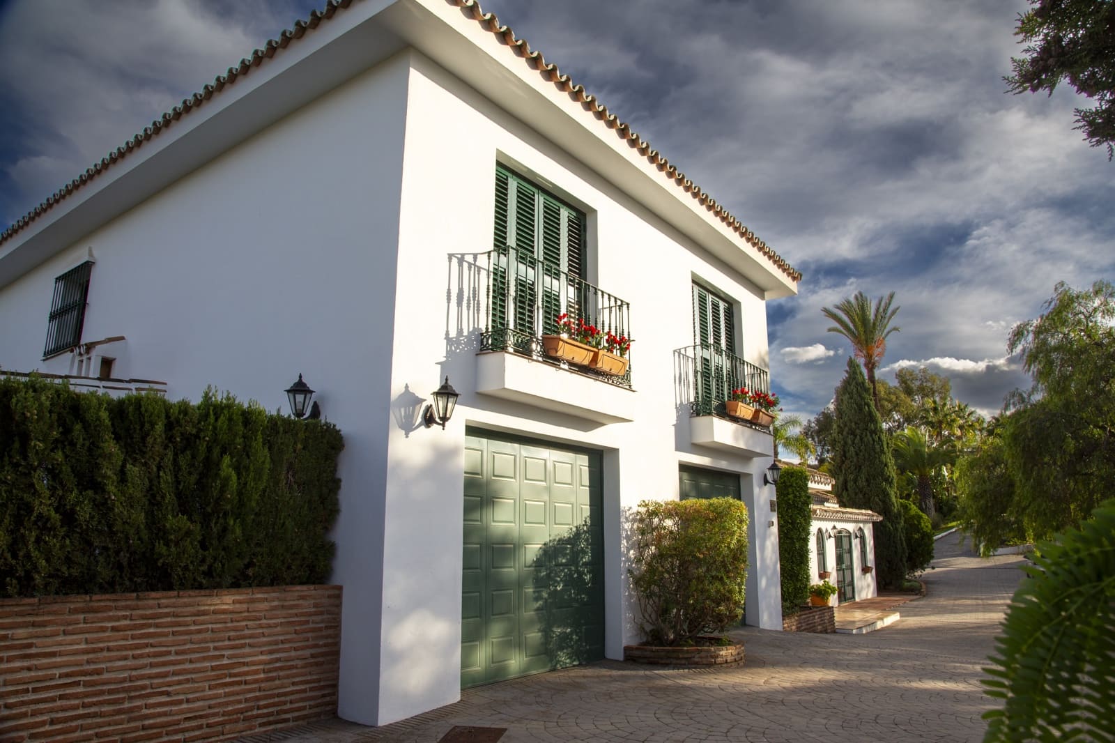 6 soverom Villa til salgs i Mijas med svømmebasseng garasje - € 2 600 000 (Ref: 9902404)