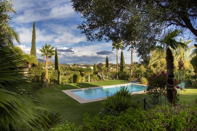 6 soverom Villa til salgs i Mijas med svømmebasseng garasje - € 2 600 000 (Ref: 9902404)