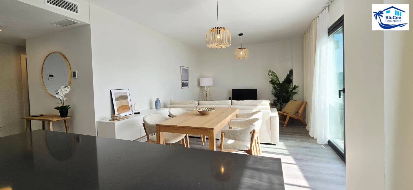 2 makuuhuone Kattohuoneisto vuokrattavana paikassa Rincon de la Victoria mukana uima-altaan 
autotalli - 3 000 € (Ref: 9905237)