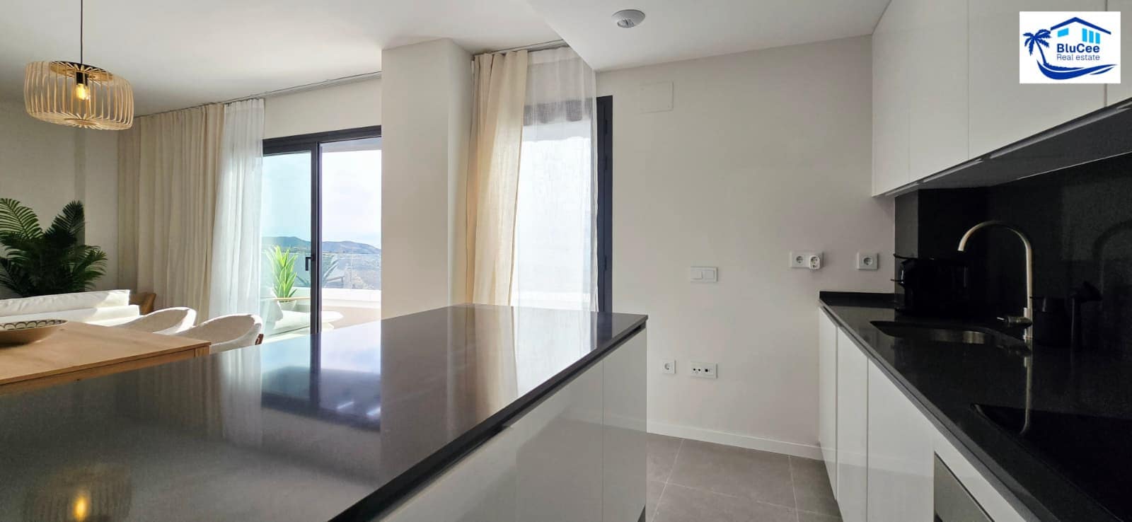 2 makuuhuone Kattohuoneisto vuokrattavana paikassa Rincon de la Victoria mukana uima-altaan 
autotalli - 3 000 € (Ref: 9905237)