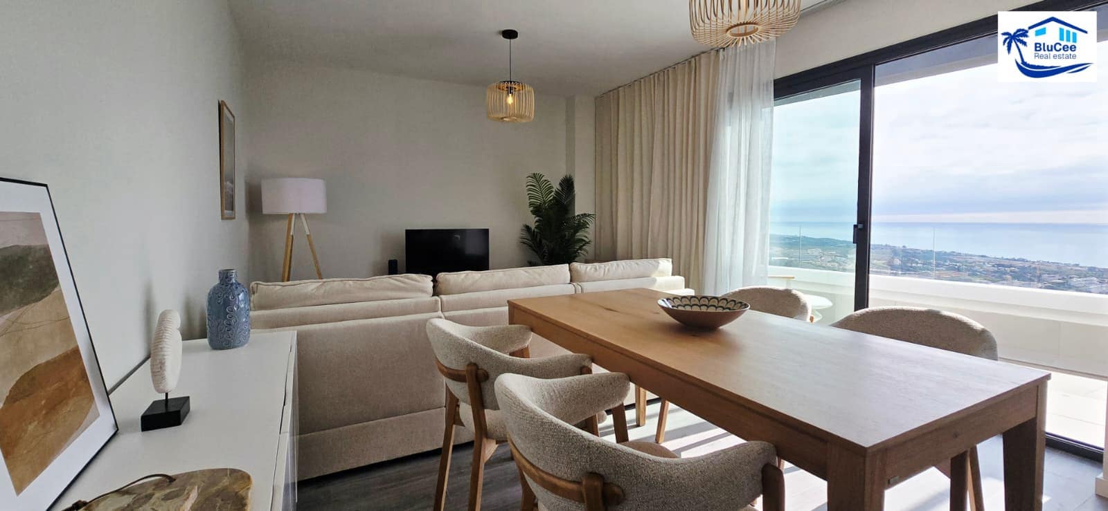 2 makuuhuone Kattohuoneisto vuokrattavana paikassa Rincon de la Victoria mukana uima-altaan 
autotalli - 3 000 € (Ref: 9905237)
