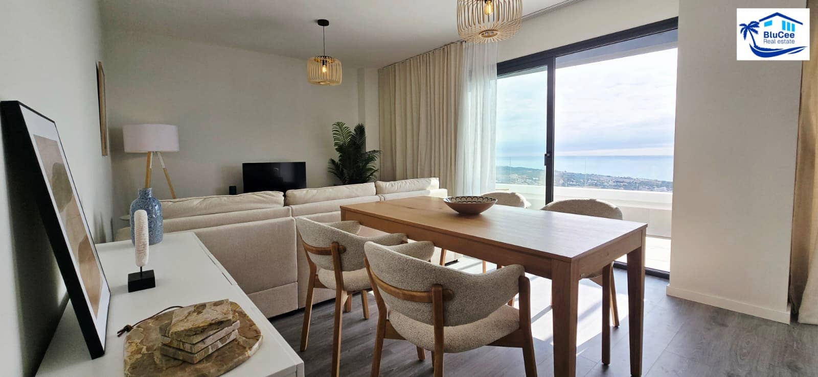 2 makuuhuone Kattohuoneisto vuokrattavana paikassa Rincon de la Victoria mukana uima-altaan 
autotalli - 3 000 € (Ref: 9905237)