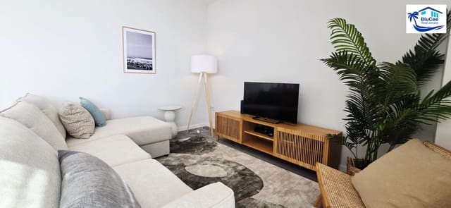 2 bedroom Penthouse for rent in Rincón de la Victoria with pool garage - € 2,500 (Ref: 9905237)