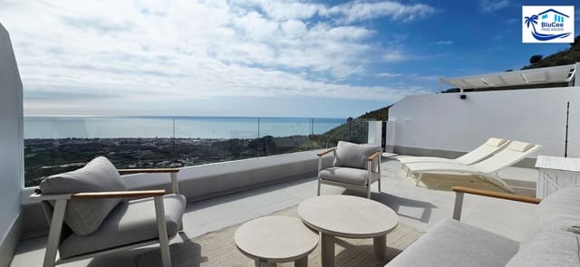 2 bedroom Penthouse for rent in Rincón de la Victoria with pool garage - € 2,500 (Ref: 9905237)