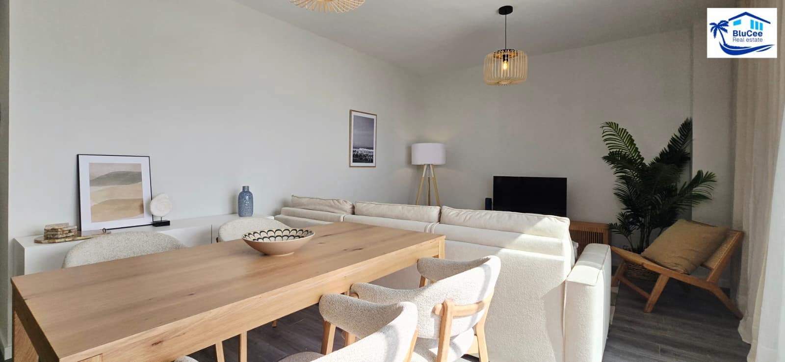 2 makuuhuone Kattohuoneisto vuokrattavana paikassa Rincon de la Victoria mukana uima-altaan 
autotalli - 3 000 € (Ref: 9905237)