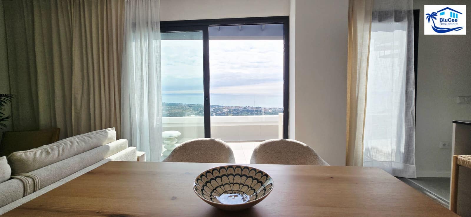 2 makuuhuone Kattohuoneisto vuokrattavana paikassa Rincon de la Victoria mukana uima-altaan 
autotalli - 3 000 € (Ref: 9905237)