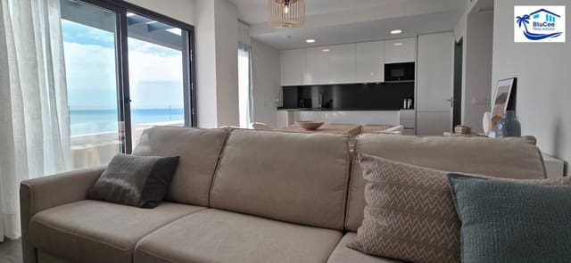 2 bedroom Penthouse for rent in Rincón de la Victoria with pool garage - € 2,500 (Ref: 9905237)