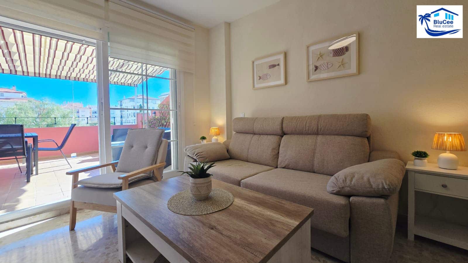 1 camera da letto Appartamento da affittare in Mezquitilla con piscina garage - 947 € (Rif: 9916343)