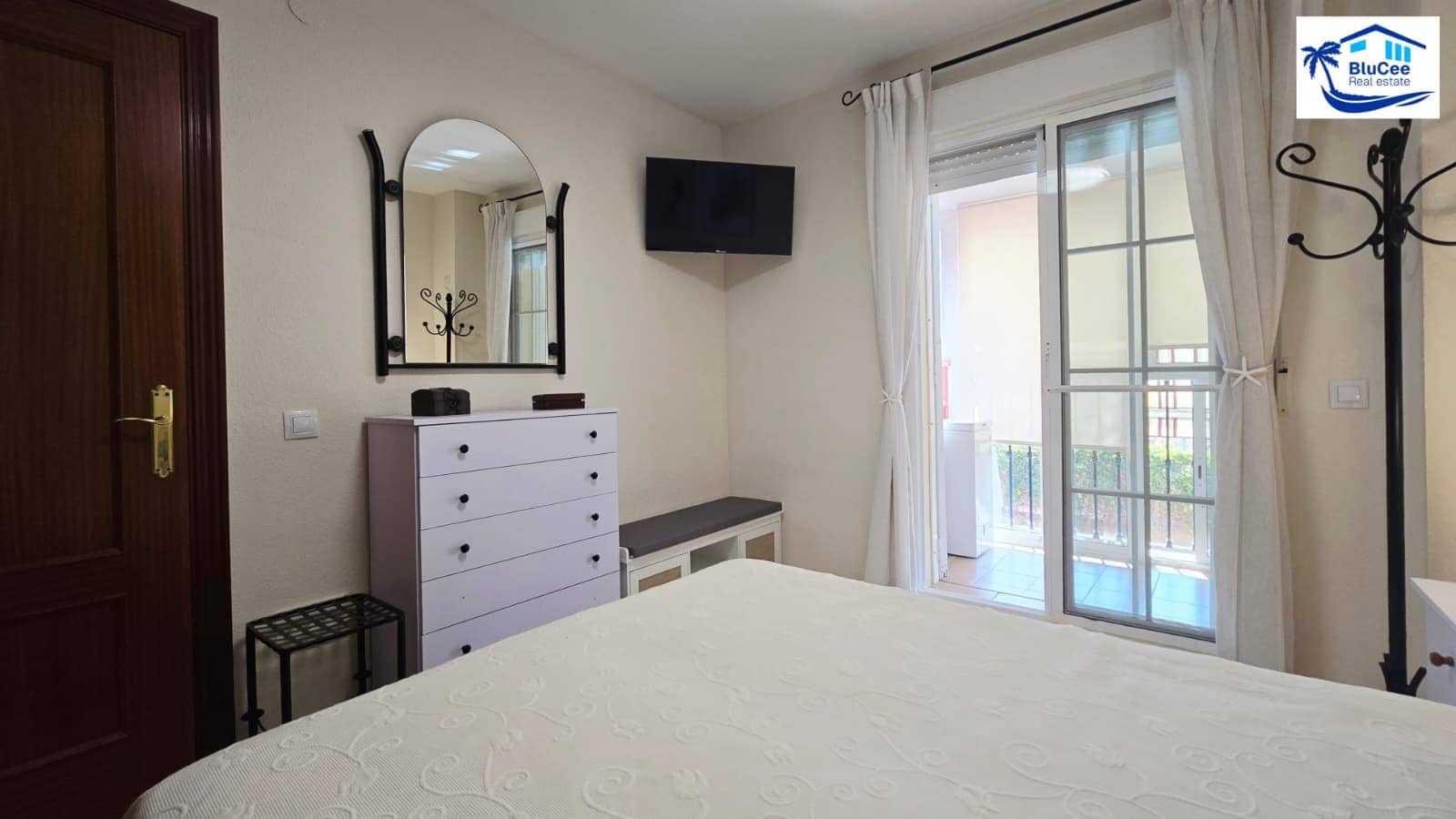 1 camera da letto Appartamento da affittare in Mezquitilla con piscina garage - 947 € (Rif: 9916343)